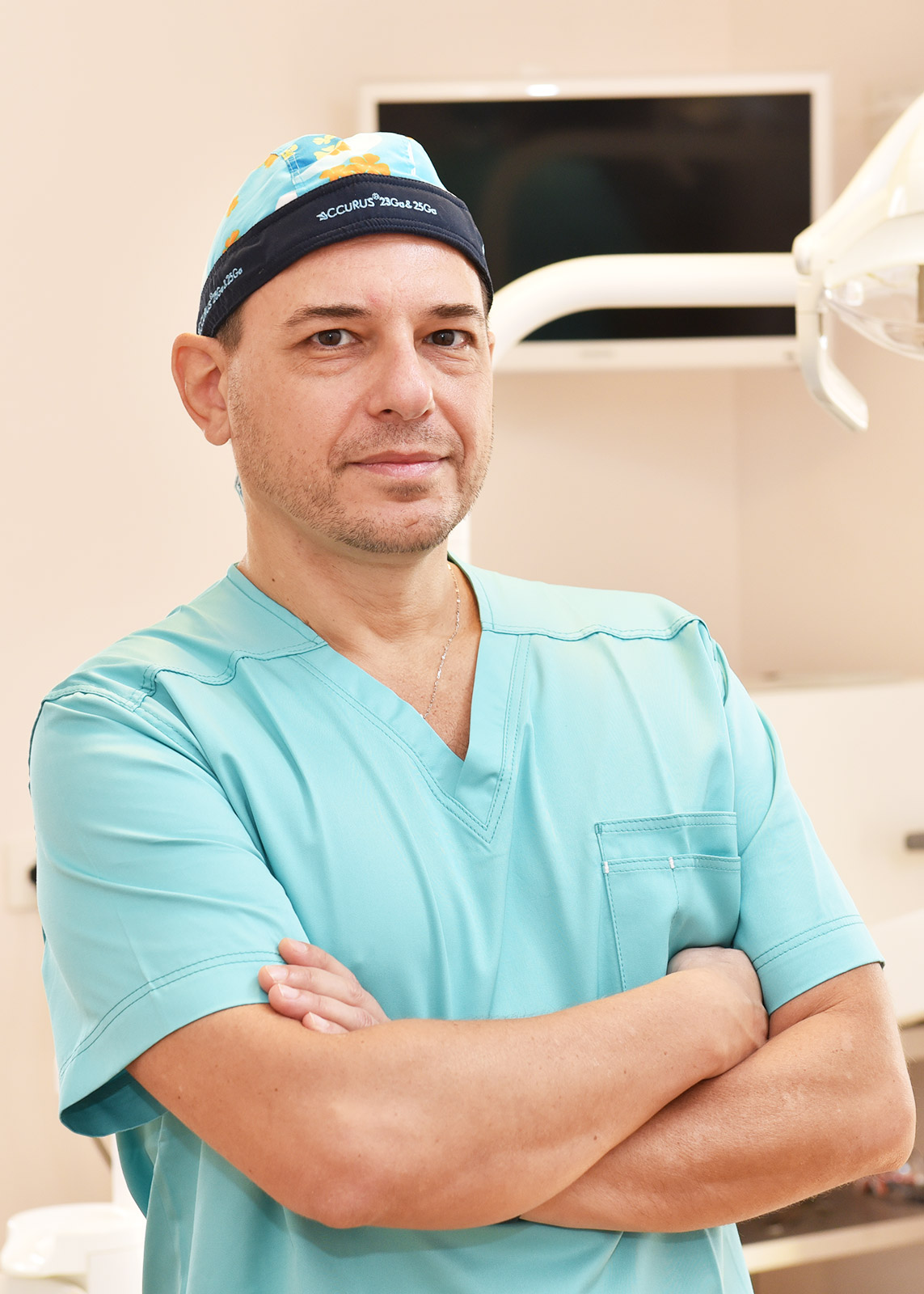 Dott. Edoardo Raho - Medico Chirurgo e Odontoiatra